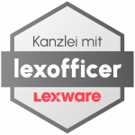 Grafik: Lexofficer Siegel